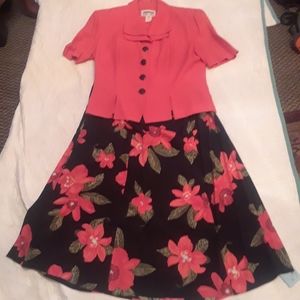 Lois Snyder Dani max 2 piece dress